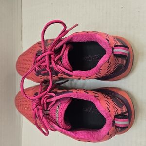 MBT Pink Athletic Shoes Breathable Mesh‎ Design